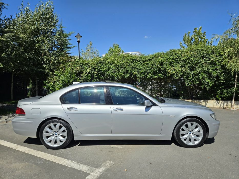 BMW 7 Series 2007 — imagine 3
