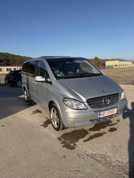 Mercedes-Benz V-Class 2007 diesel, 4.582 € — imagine 2
