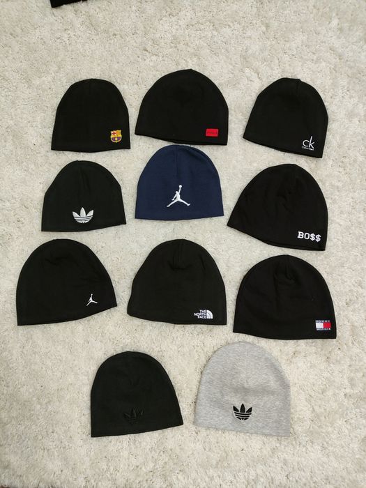 Fes Jordan Căciulă Under Armour Fes The North Face Hugo Tommy Adidas