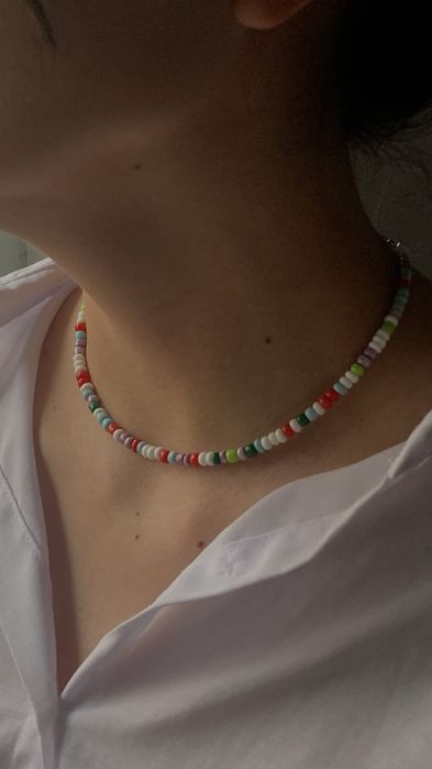 Чокер на заказ и на любой вкус