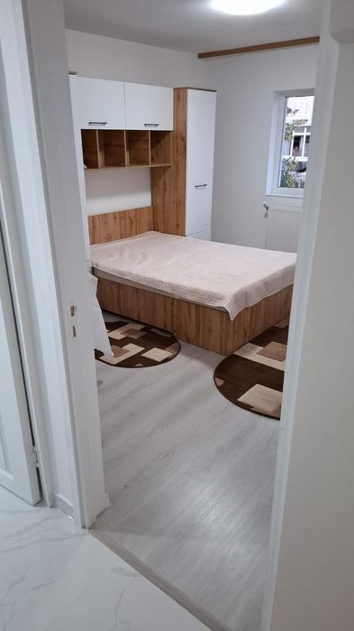 Garsonieră de închiriat – Grivita, lângă Uvertura Mall – Botoșani