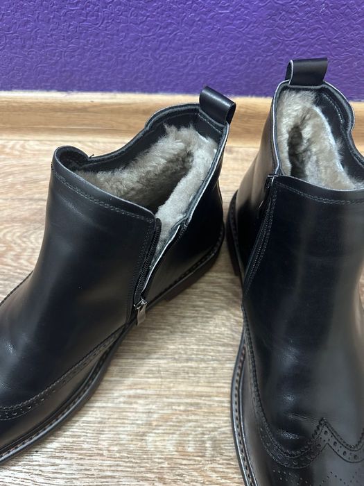 Сапоги мужские 43р