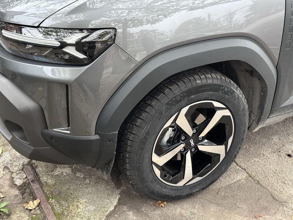 Джанти DACIA Duster NEW 2025