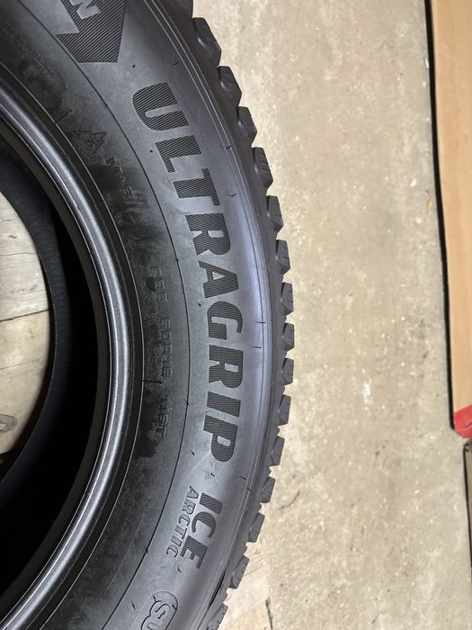 резина шипованная