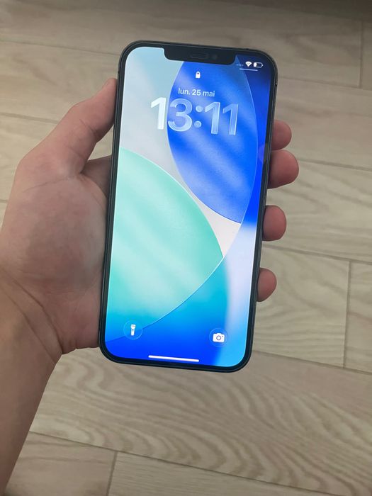 iphone 12 pro max + parfum 100 ml