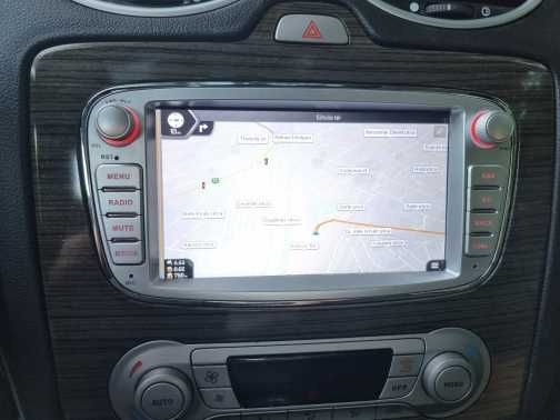 Navigatie Gps Ford Focus Mondeo S Max , Camera Marsarier Garantie