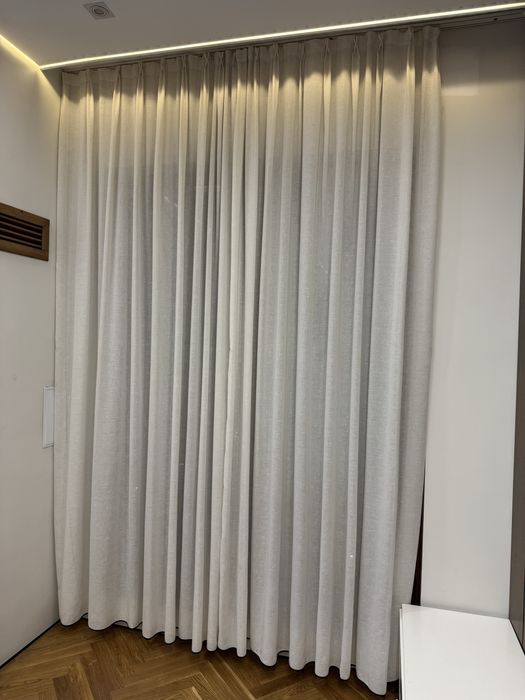 Шторы продаются б/у