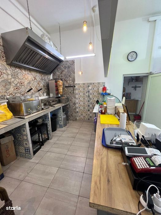 Afacere La Cheie – Fast Food & Inghețată Artizanală | Centru Dej