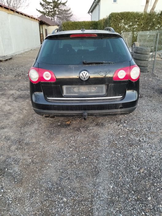 Portiere uși stanga passat B6 break lc9x