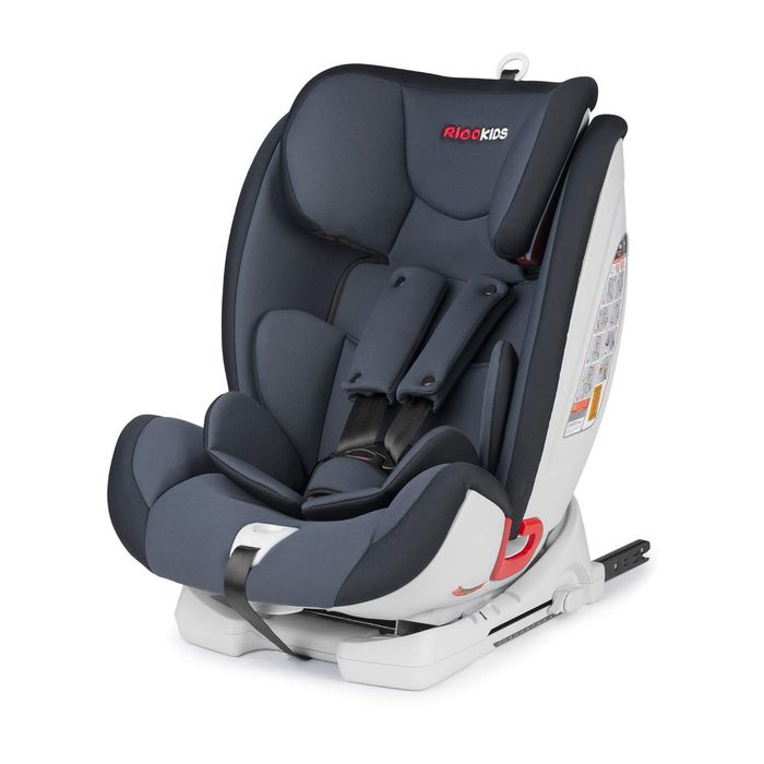 Scaun auto Rico Kids cu Isofix