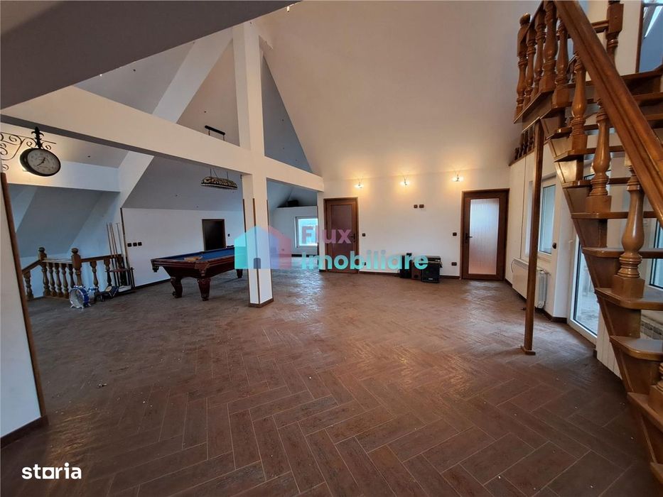 Vila spatioasa Itcani