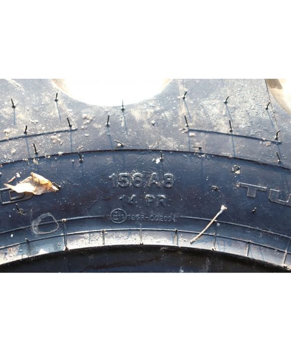 16.9-30 ind galaxy 156a8 14pr super industrial lug cu protectie janta