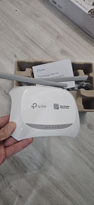 Роутер для домашнего интернета