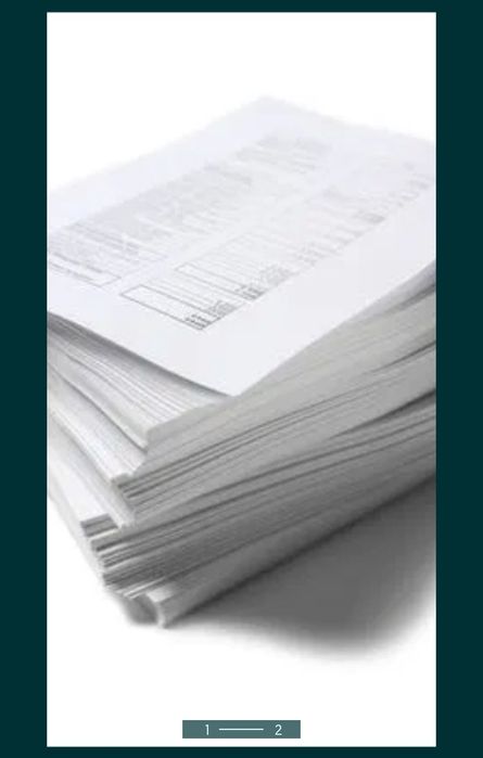 Oq qogʻoz Приём ..Переработка..