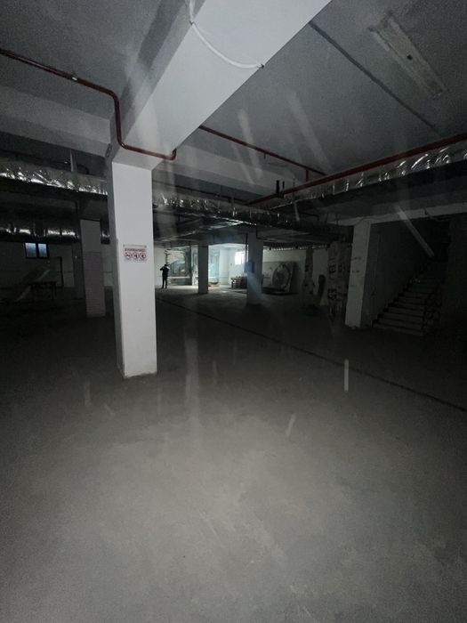 Sergili tumanida arendaga joy podval beriladi