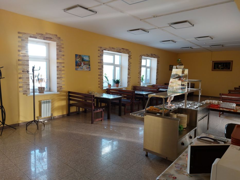 Сдается столовая