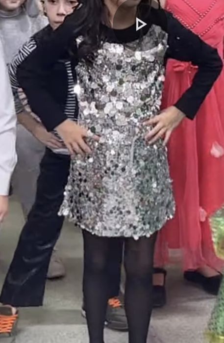 Красивая двойка на НГ