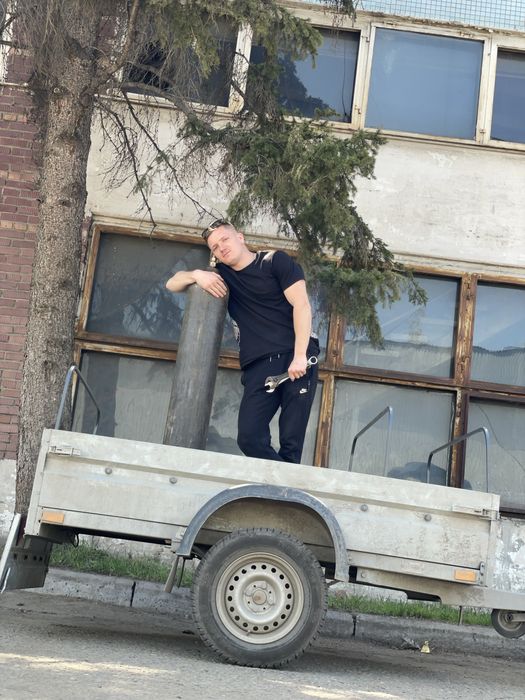 Углекислота, доставка баллонов