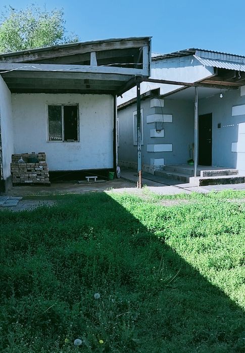 Срочно продам дом. Общая площадь 11х9