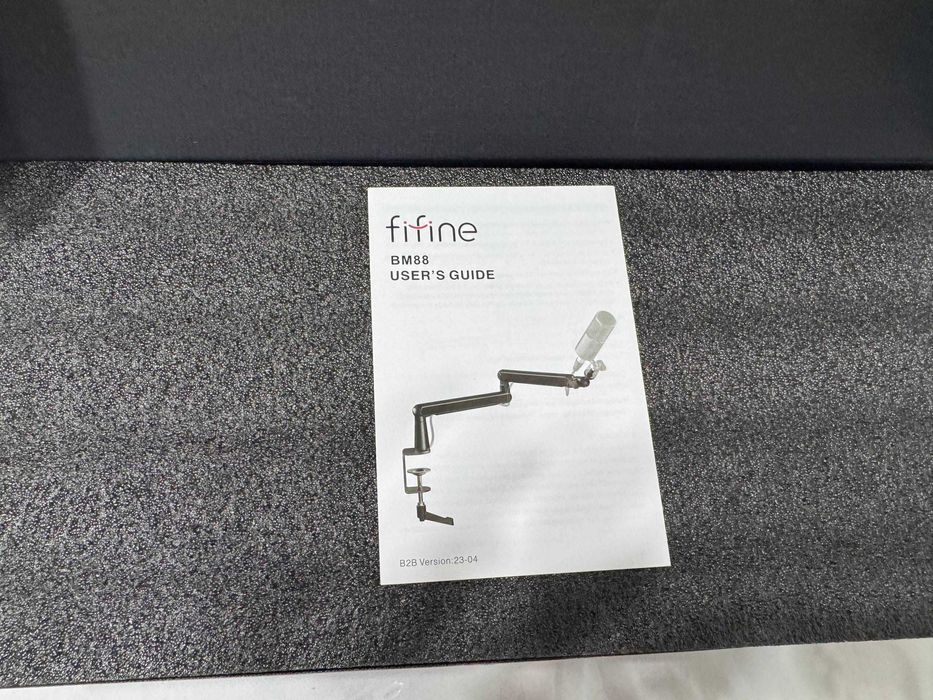 Продам пантограф для микрофона Fifine BM88