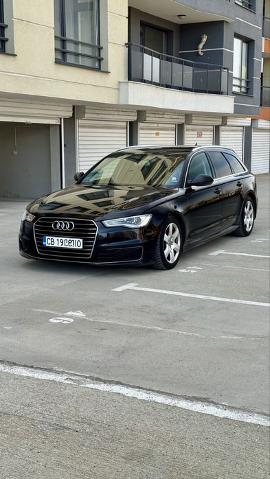 Продавам Audi A6 2.0TDI