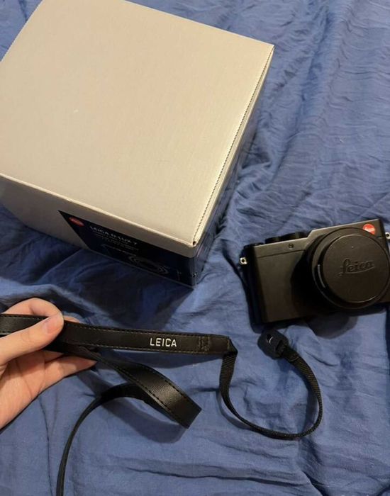 Leica D-Lux 7 Новый.