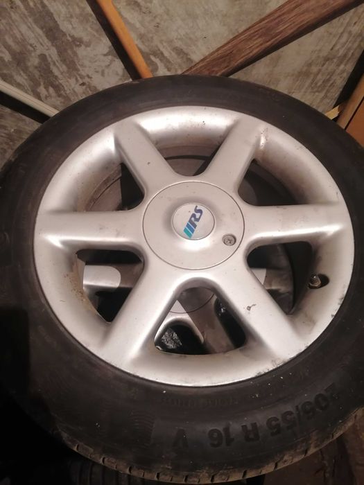 Джанти с добри летни гуми, за Форд, пежо и строен 4х108, 63.4централен