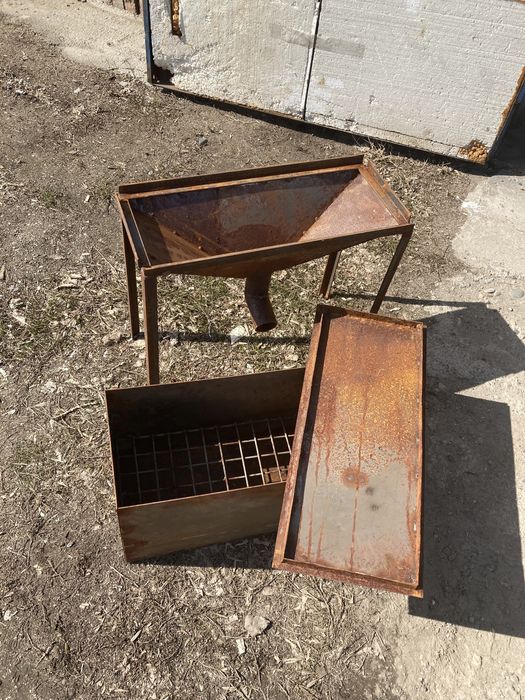 Коптилка, кокталница