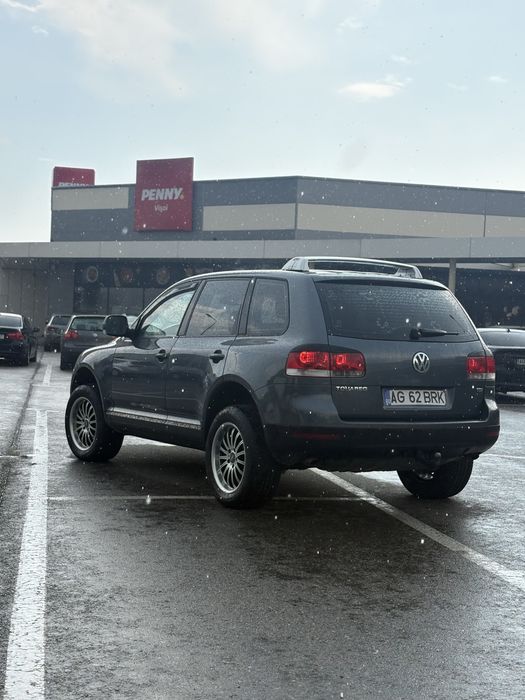 VOLKSWAGEN Touareg 2005 — imagine 3