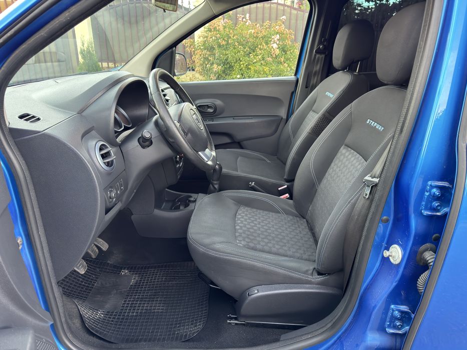 Dacia Lodgy STEPWAY 7 locuri 1.5 dci 90 cp euro6 an 2016