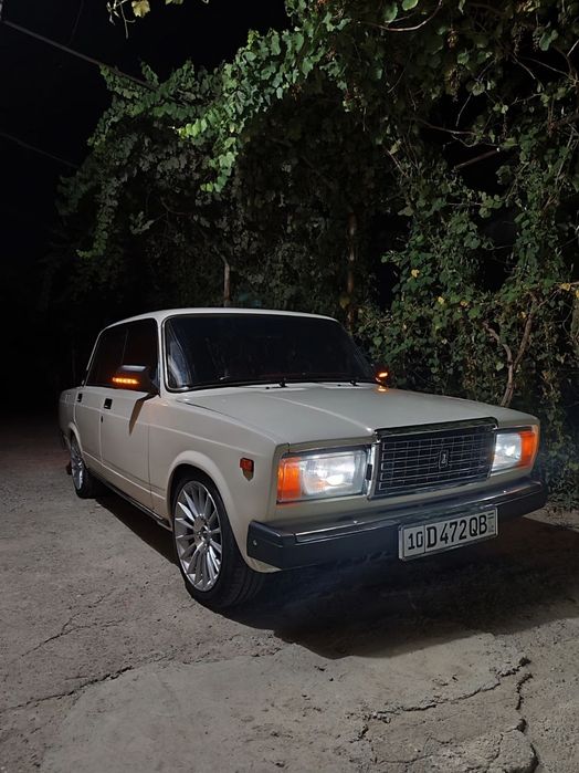 Vaz 2107 89yil priora 1.6