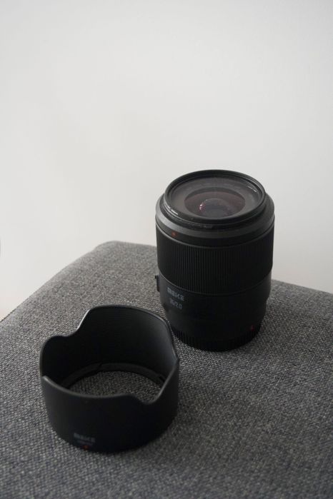 Meike 35mm F2 AF STM Obiectiv Foto Mirrorless Montura L 35mm L mount