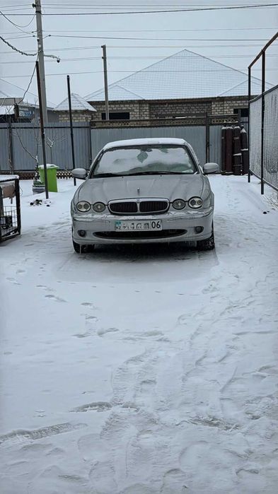 Jaguar X-Type обмен