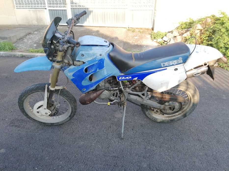 Șea rezervor Derbi Senda