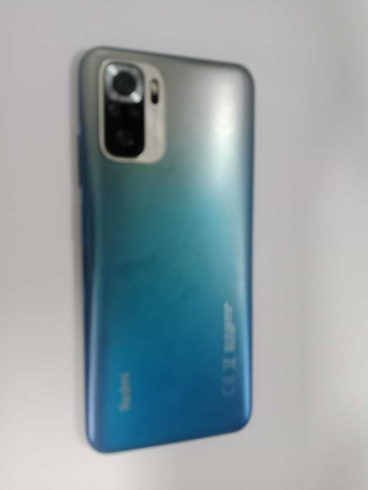 Xiaomi Redmi Note 10S 64 гб (Каратау) 961243