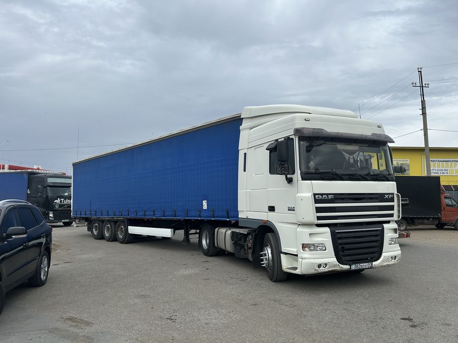 Продам DAF 105, 2010 года