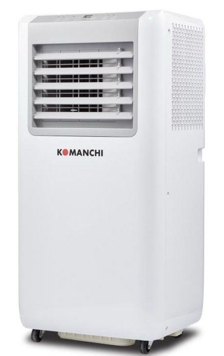 Продается мобильный кондиционер Komanchi KAC-07, белый