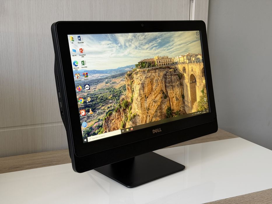 DELL AIO (All in one) 3030, i5-4690, 8GB, 240GB SSD