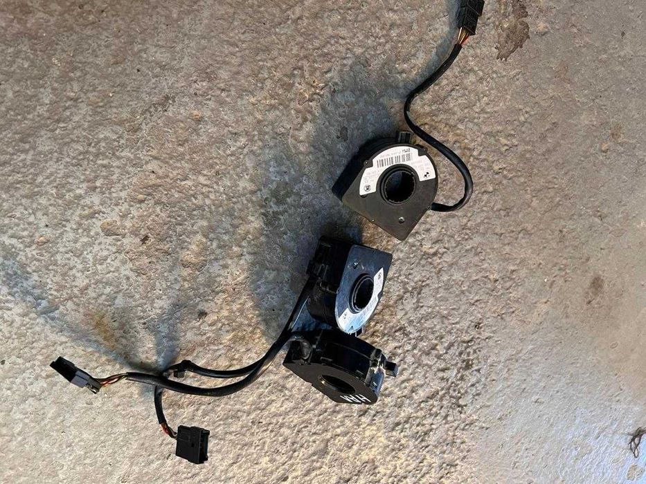 Датчик угла поворота на  БМВ Х5 Е53, Е39