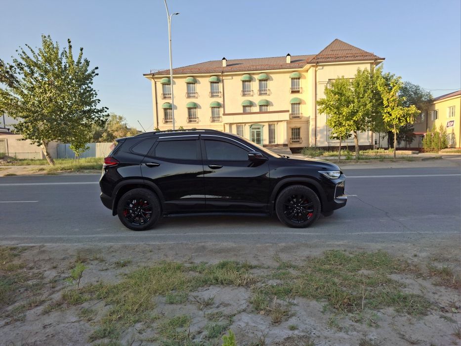 Trekker redline 2025 jil oktyabr