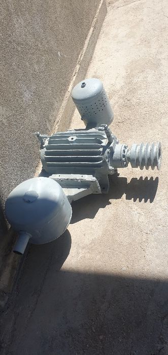 Simentovoz kampressori