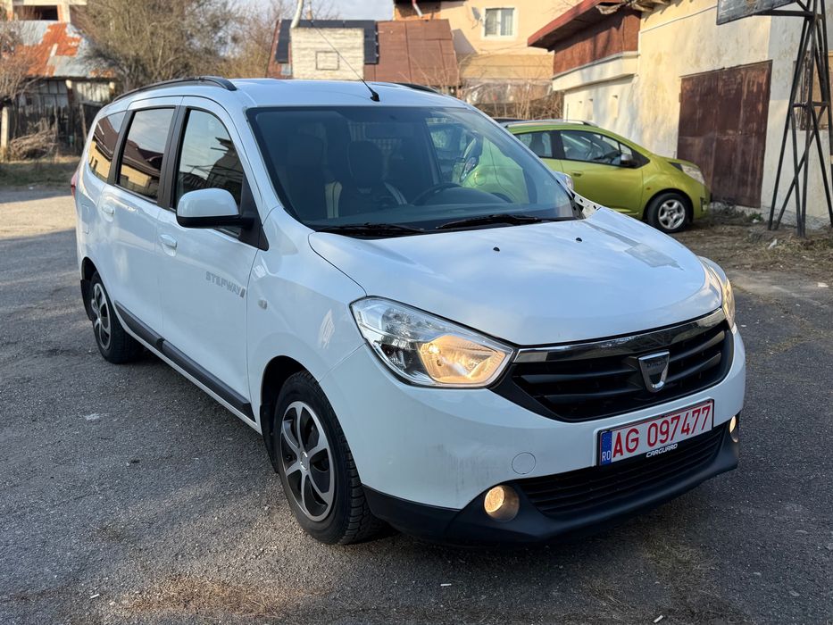 Dacia Lodgy 2015