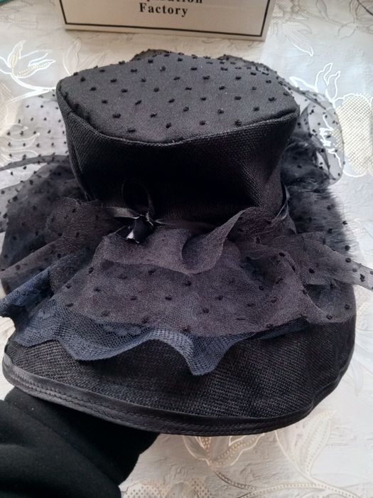 Шляпы карнавальные, маскарадные в наличии и на заказ