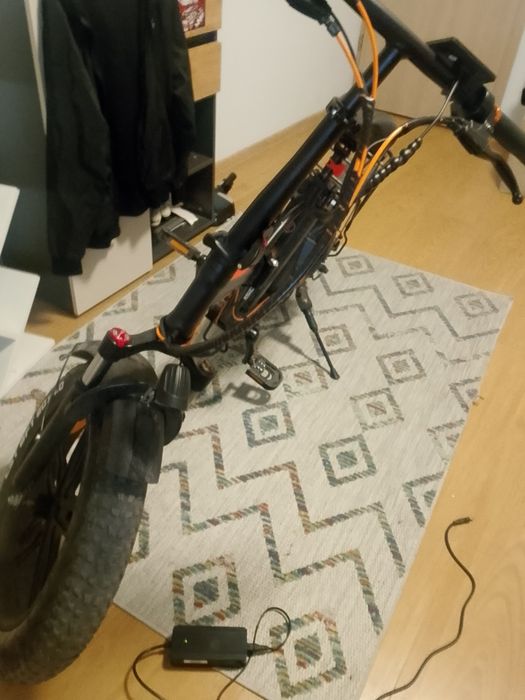 E-bike mini без гаранция