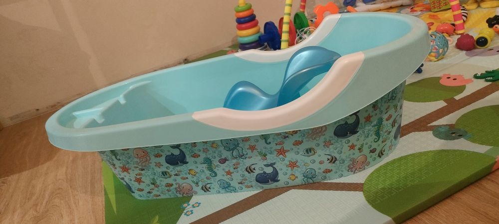 Ванночка для купания