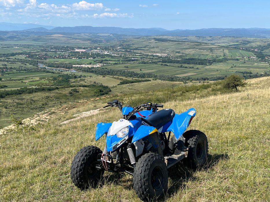 ATV de copii  POLARIS 90 CC
