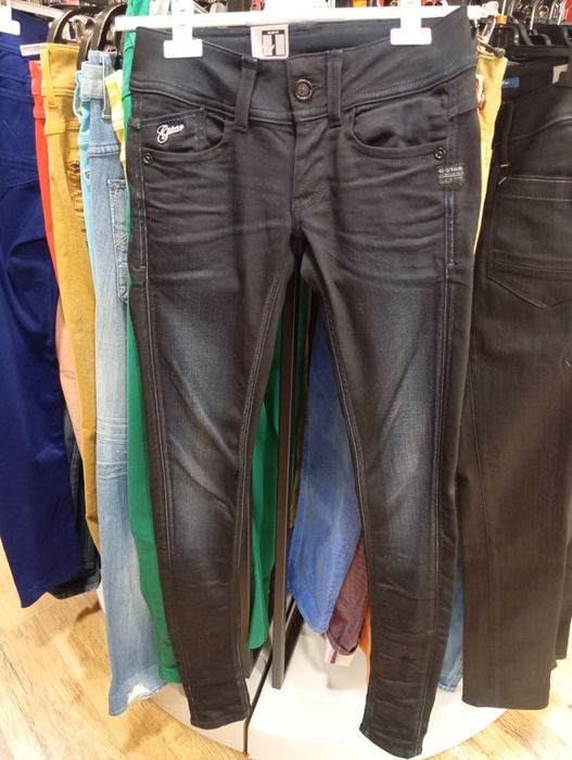 Дамски дънки G Star на едро на кашон 20броя