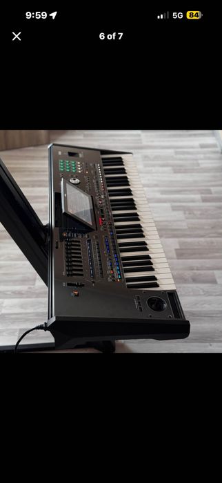Протектор korg pa5x Висококачествен