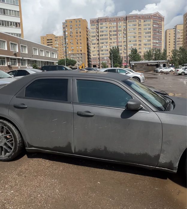 Автошторки LUTOR / CHRYSLER 300C / Астана