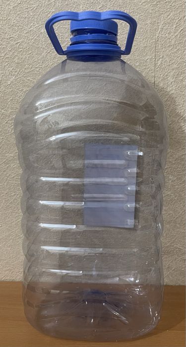 Баклажки 5 литровые